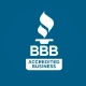 BBB Accredited A+ rating