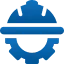 One Way Roofing experienced crew icon