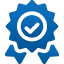 One Way Roofing quality roofing icon